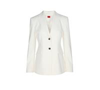 HUGO Blazer regular fit con bottoni dorati - Style Asmalla, 50561450 Bianco 44