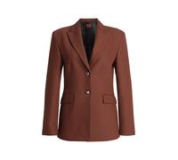 HUGO Blazer 'Asmalla' marrone Donna - Abbigliamento - Occasioni - Matrimonio - Per la madre della sposa - Blazer e bolero HUGO 36