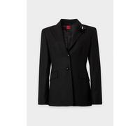 HUGO Blazer 'Asmalla' nero / argento Donna - Abbigliamento - Occasioni - Feste e cerimonie - Blazer HUGO 42