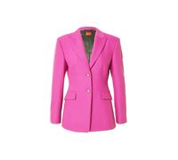 HUGO Blazer regular fit con bottoni metallici - Style Asmalla, 50566118 Rosa scuro 42