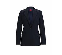 HUGO Blazer 'Atana-2' blu scuro, Taglia 42
