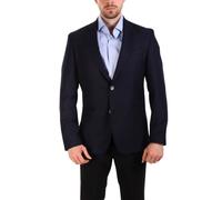 Hugo - Blazer dal taglio regular - -Jackets -Uomo -Blu -L