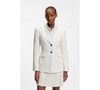 HUGO Blazer regular fit gessato - Style Asmalla, 50561472 Righe bianche 36