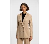 HUGO Blazer relaxed fit con chiusura doppiopetto - Style Avinea-1, 50540819 Beige chiaro 46