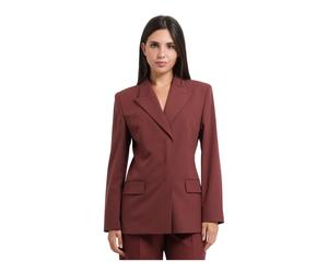 Hugo - Blazers - - Jackets - Donna - Marrone - XS