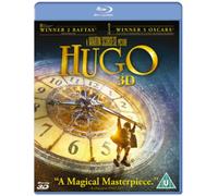 Hugo (Blu-ray) Richard Griffiths Frances de la Tour Emily Mortimer Helen McCrory