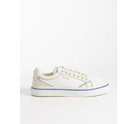 HUGO Sneakers low-top con suola blu - Style Blue-x_tenn_nymf, 50558176 Bianco 41