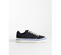HUGO Sneakers low-top con suola blu - Style Blue-x_tenn_nymf, 50558176 Nero 44
