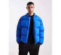 HUGO Blue - Braden - Piumino voluminoso taglio comodo blu acceso 2XL