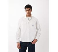 Hugo Ekynone 10260730 01 Long Sleeve Shirt Bianco L Uomo