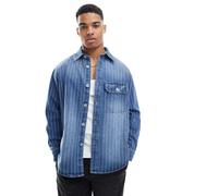 HUGO Blue - Ebolt - Camicia blu L