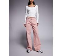 HUGO BLUE - Gamala - Jeans comodi rosa W28-29 L32