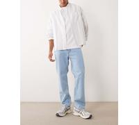 Hugo Jonah Blue Jeans Blu 36 / 32 Uomo