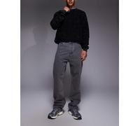 HUGO Blue - Nate - Jeans regular fit grigi-Grigio W30