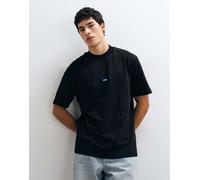 HUGO Blue Nieros t-shirt regular fit nero XS