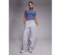Hugo - Blue Nuwaist - Joggers grigi-Grigio 42