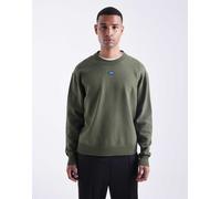 HUGO Pullover 'San Casey' oliva Uomo HUGO S