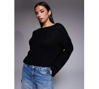 Hugo Blue - Scarly - Maglione nero 40