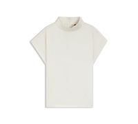 HUGO Blusa in satin fluido con collo a lupetto - Style Caneli-1, 50525896 Colore neutro 46