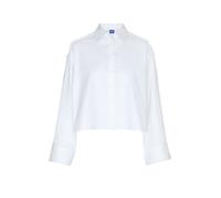 Hugo Ekla 10279872 Blue Blouse Bianco 38 Donna