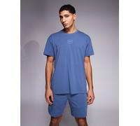 HUGO Bodywear - Laze - Pantaloncini grigi-Grigio W32