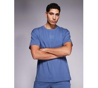 HUGO Bodywear - Laze - T-shirt grigia-Grigio L