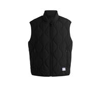 HUGO Bohotino2421 OUTERW Waistcoat, Nero, XXL Uomo