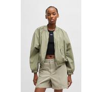 HUGO Bomber in cotone manocarta - Style Asata-1-D_B, 50536970 Calce 36