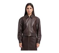 Hugo - Bomber Jacket - - Jackets - Donna - Marrone - M