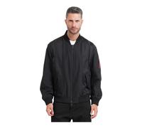 Hugo - Bomber Jacket - - Jackets - Uomo - Nero - L