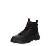 HUGO Boots stringati 'Urian' nero Uomo HUGO 40 nero