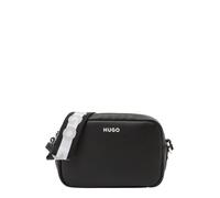 HUGO Borsa a mano 'Bel' nero / argento Donna HUGO One Size nero / argento