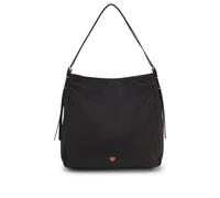 HUGO Borsa a spalla con logo scomposto - Style Neeko N_Sh. Bag Big, 50558180 Nero pz.