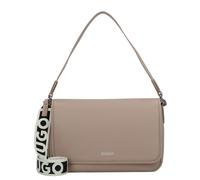 HUGO Borsa a spalla nudo / argento Donna HUGO One Size nudo / argento