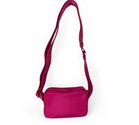 Hugo - Borsa a Tracolla con Cinturino Logo - - Bags - Donna - Rosa - ONE SIZE