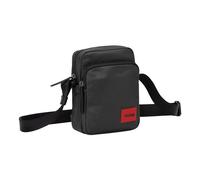 HUGO Borsa a tracolla rosso / nero Donna - Premium - Accessori - Borse - Borse a tracolla HUGO One Size