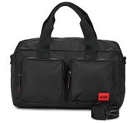 HUGO Borsa da viaggio Ethon 3.0N_New Hldll in Nero Unica