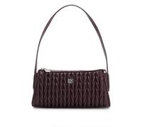 HUGO Borsa hobo lavorata con logo scomposto - Style Chris 2.0 MA_Hobo, 50547833 Marrone scuro pz.