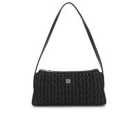 HUGO Borsa hobo lavorata con logo scomposto - Style Chris 2.0 MA_Hobo, 50547833 Nero pz.