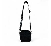 Hugo - Borsa Reporter Nera con Zip - - Bags - Donna - Nero - ONE SIZE