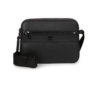 HUGO Borsa Shopping Quantic_Crossbody in Nero Unica