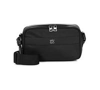 HUGO Borsa Shopping QUANTIC PU-N_EW in Nero Unica