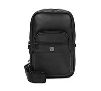 HUGO Borsa Shopping QUANTIC PU-N_MONOSTR in Nero Unica