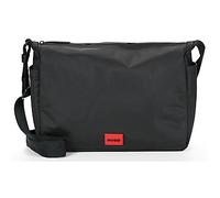 HUGO Borse bisacce Ethon 3.0_MESSENGER (324387) in Nero Unica