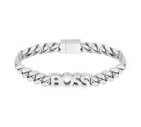 BOSS Braccialetto 'Kassy' argento, Taglia One Size
