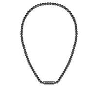 BOSS Collana 'SPHERE' nero, Taglia One Size