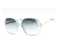 Hugo Boss 1660S 0PEF-IB Occhiali da Sole Donna Azzurro