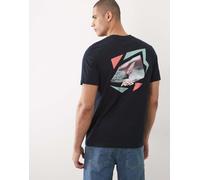 Boss - T-shirt Te Movement - - Tops - Uomo - Blu - M