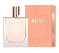 Boss Alive Eau De Toilette 80ml Trasparente Donna