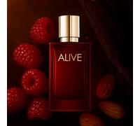 HUGO BOSS ALIVE INTENSE 30ML EAU DE PARFUM UNISEX Note di testa: lamponeNote di cuore: amarettoNote di fondo: note legnoseSii audace e vivi la vita al massimo! Accetta la sfida di Hugo Boss BOSS Alive